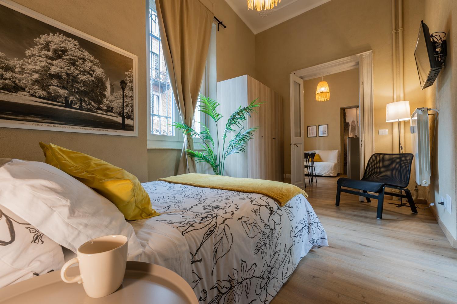 Giorgia Home, Porta Susa Station * Turin