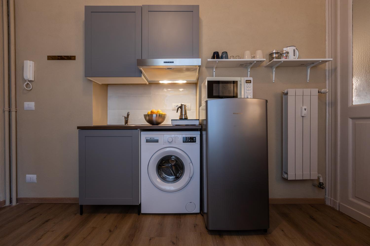 Apartment Giorgia Home, Porta Susa Station *