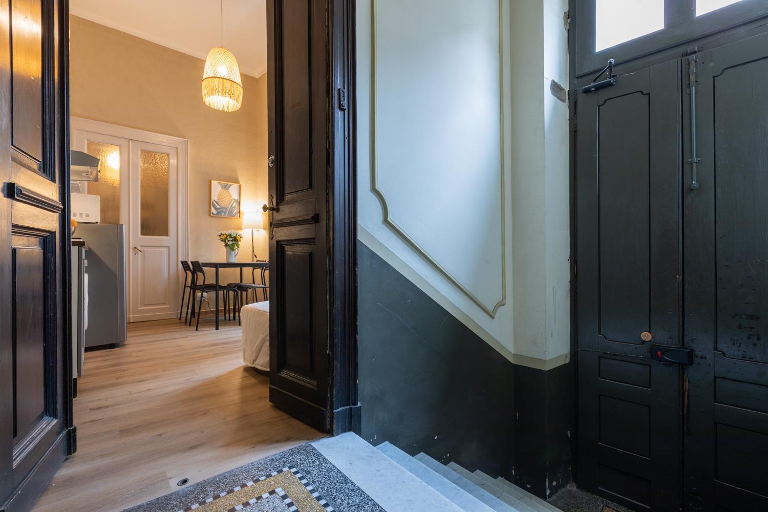 Giorgia Home, Porta Susa Station Appartement Turijn